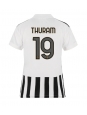 Ženske Nogometnih dresov Juventus Khephren Thuram #19 Domači 2026-27 Kratki rokavi